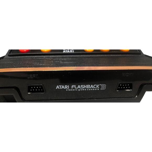 Atari Flashback 3 Console W/1 Controller No Box- Tested & Works - Picture 3 of 5